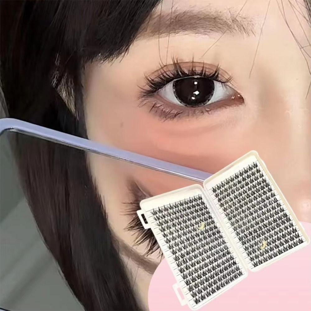Natuurlijke Look Valse Wimpers - Eyelash Extension Kits recensie en prijs