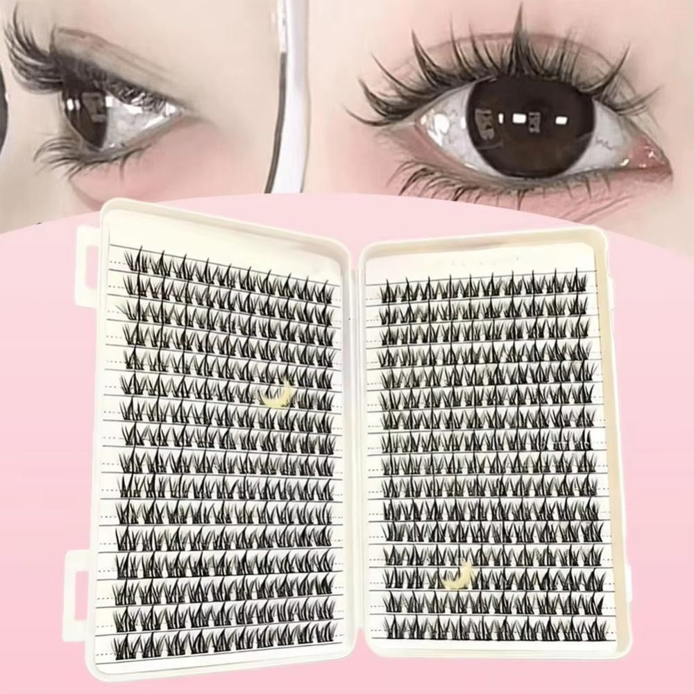 Natuurlijke Look Valse Wimpers - Eyelash Extension Kits recensie en prijs
