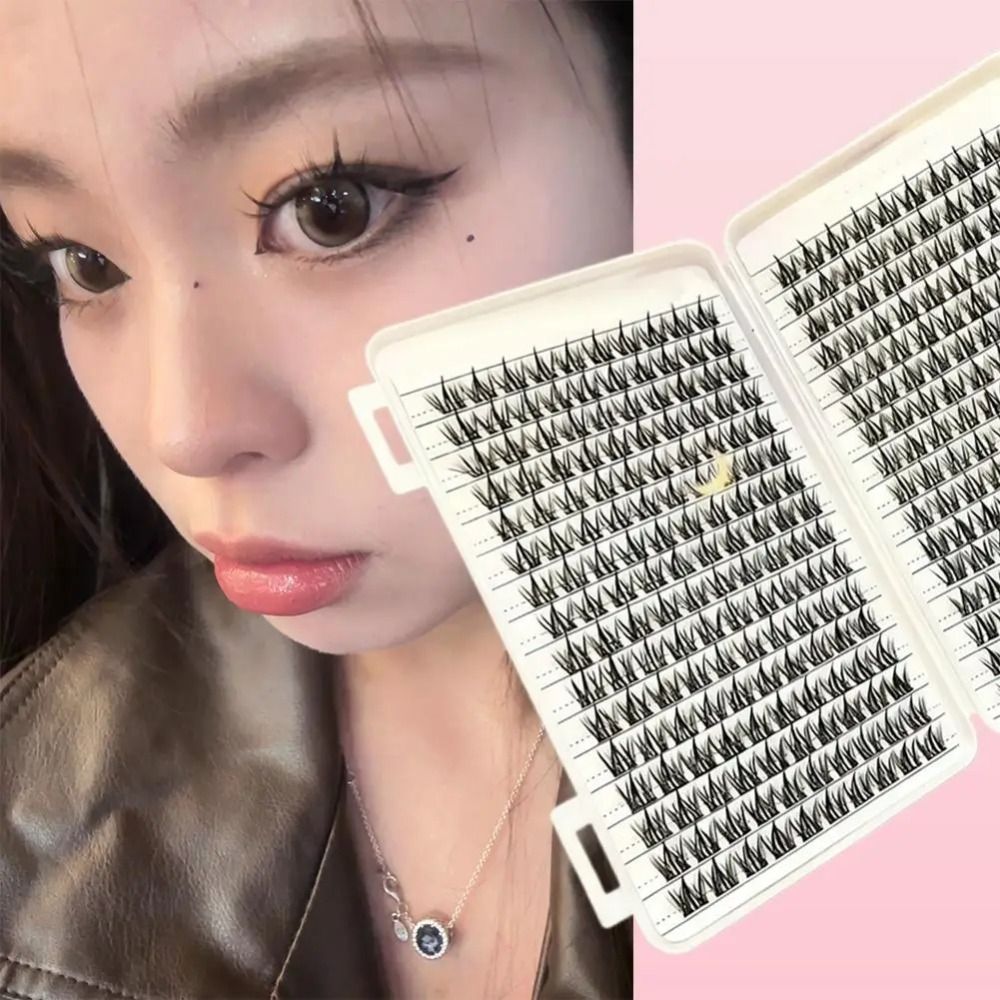 Natuurlijke Look Valse Wimpers - Eyelash Extension Kits recensie en prijs