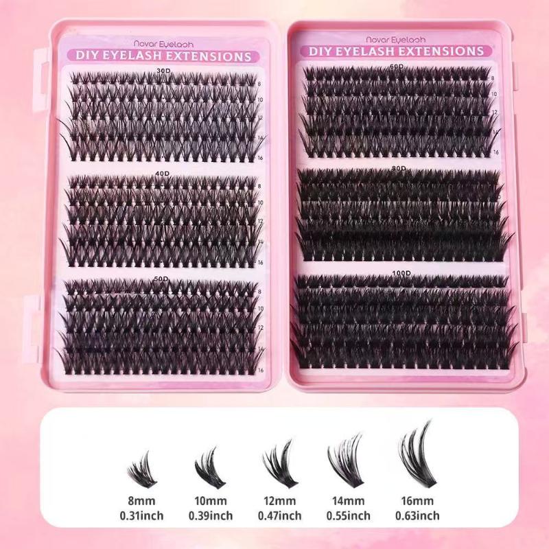 Professionele D Curl Cluster W - Eyelash Extension Kits recensie en prijs