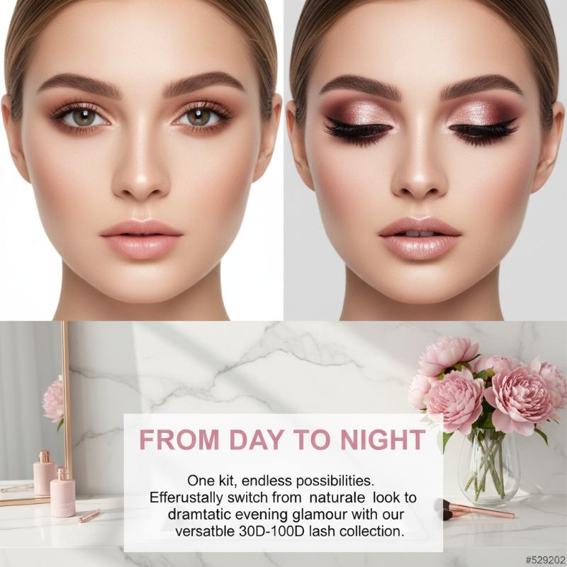 Professionele D Curl Cluster W - Eyelash Extension Kits recensie en prijs