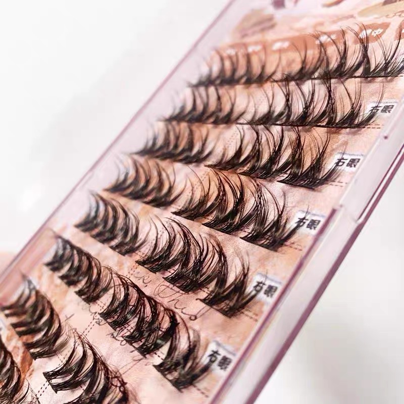 Anime W-vormige dikke enkele c - Eyelash Extension Anime Style recensie en prijs
