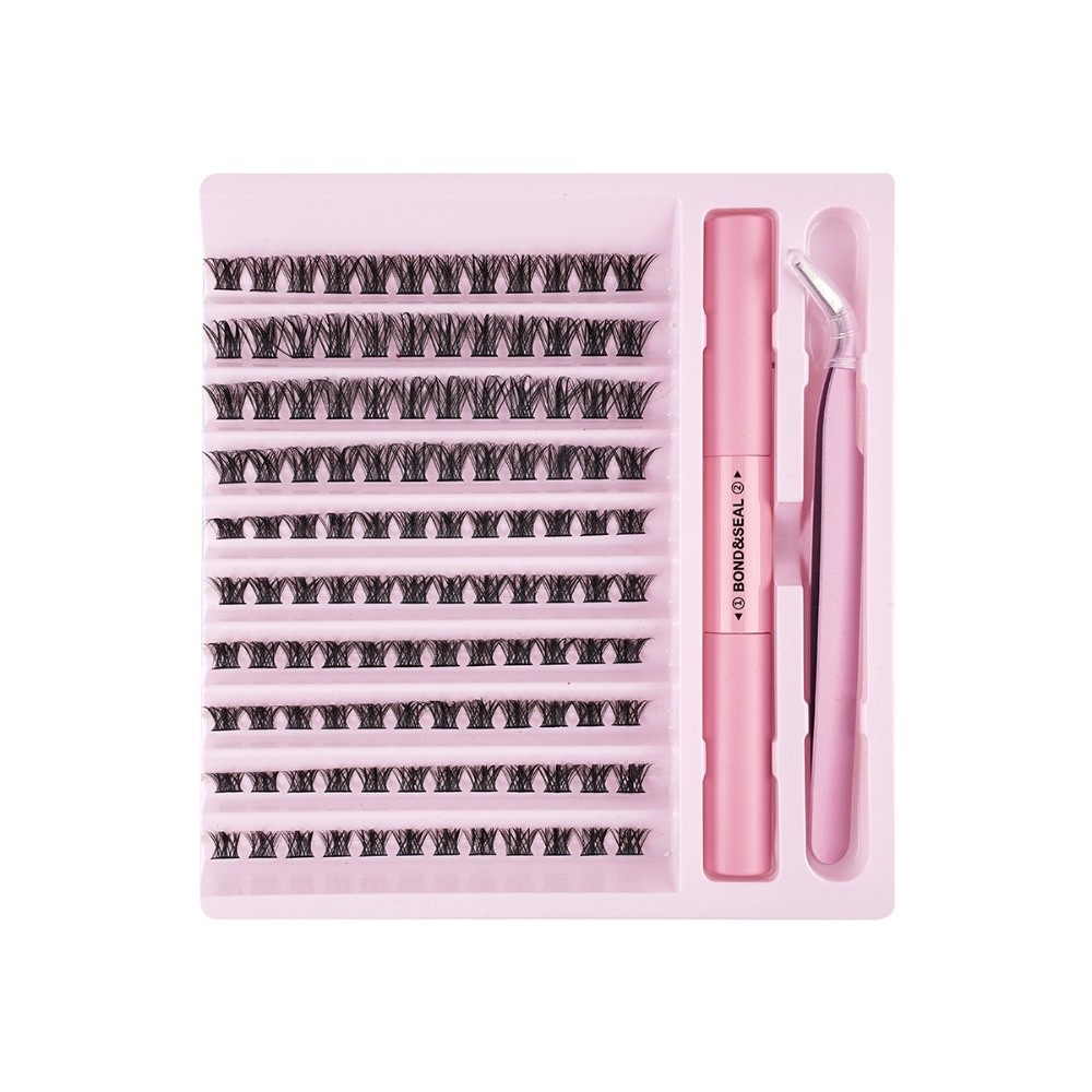 Hoge kwaliteit Bond & Seal nep - Eyelash Extension Kits recensie en prijs