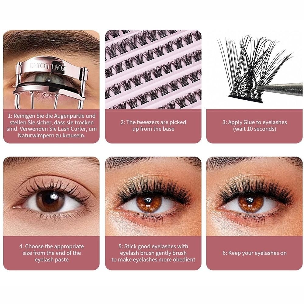 Hoge kwaliteit Bond & Seal nep - Eyelash Extension Kits recensie en prijs