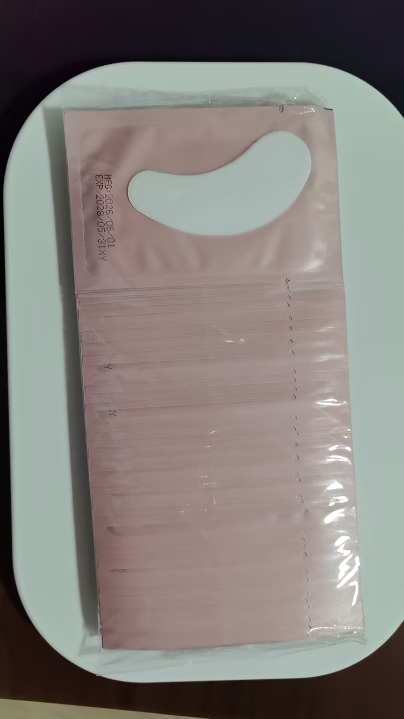 100Pairs EyeGraftingPatch Onde - Eyelash Extension Glasses recensie en prijs