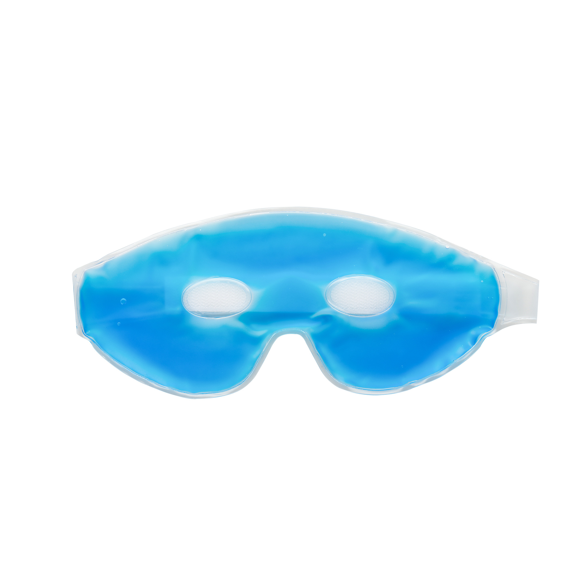 Volledig gezichtsmassage ijsma - Under Eye Gel recensie en prijs