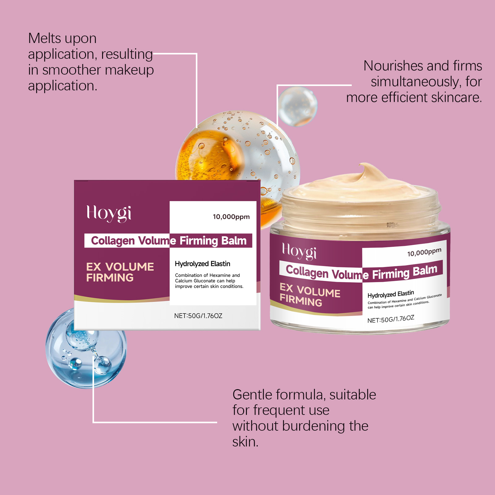 Calcium Skincare Set - Antioxi - Eye Pad Collagen recensie en prijs