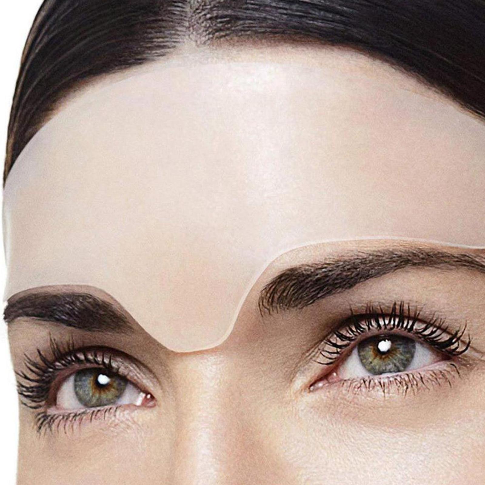 Herbruikbare anti-rimpel voorh - Under Eye Gel recensie en prijs