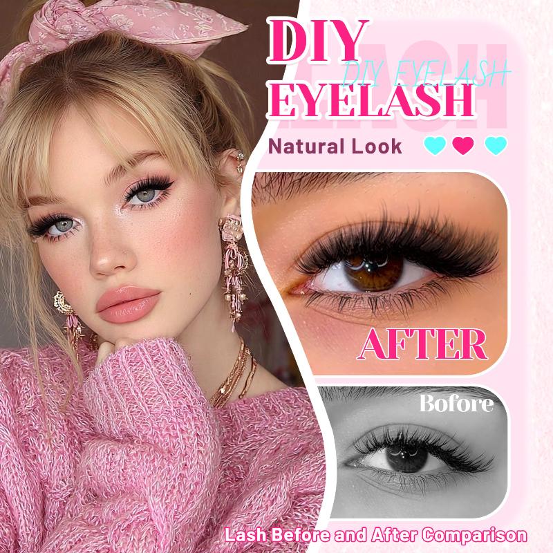 Wimperextensions Kit Spikes Wi - Eyelash Extension Kits recensie en prijs