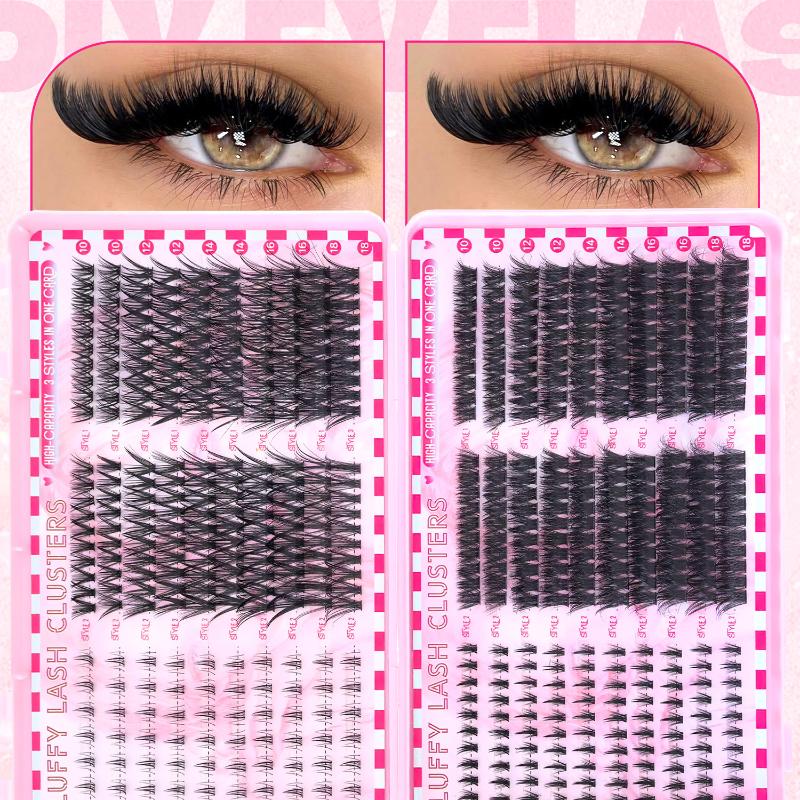 Wimperextensions Kit Spikes Wi - Eyelash Extension Kits recensie en prijs