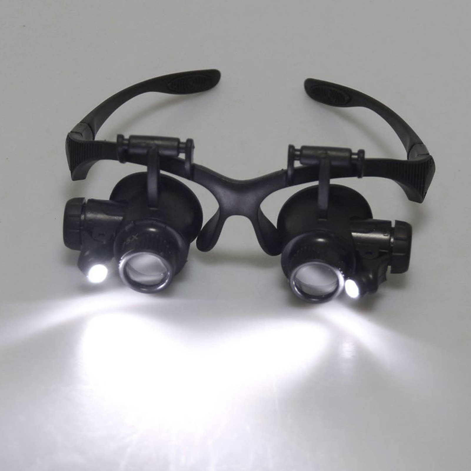 Led Light Eye Vergrootglas 8 L - Eyelash Extension Glasses recensie en prijs