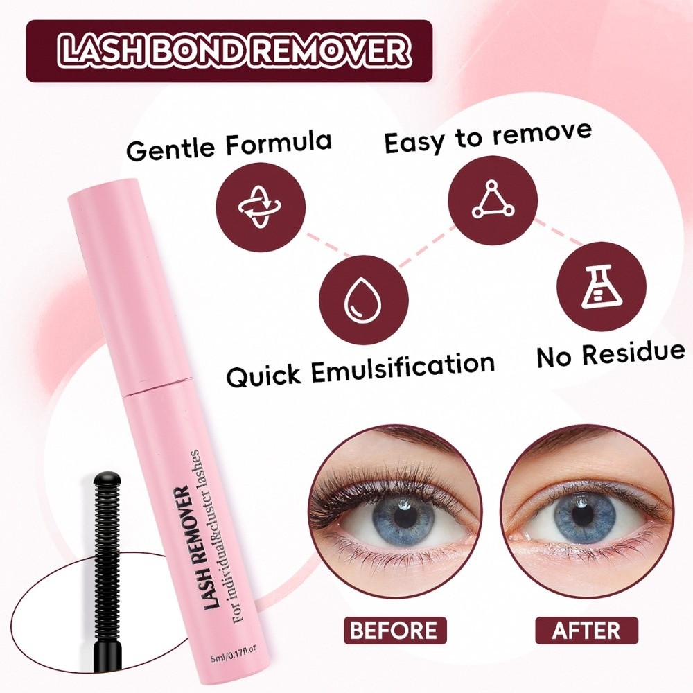 8-18mm Lange Kunstwimpers Natu - Eyelash Extension Kits recensie en prijs