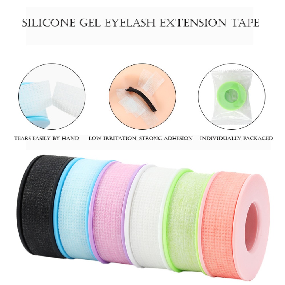 Siliconen Gel Wimperverlenging - Under Eye Gel recensie en prijs