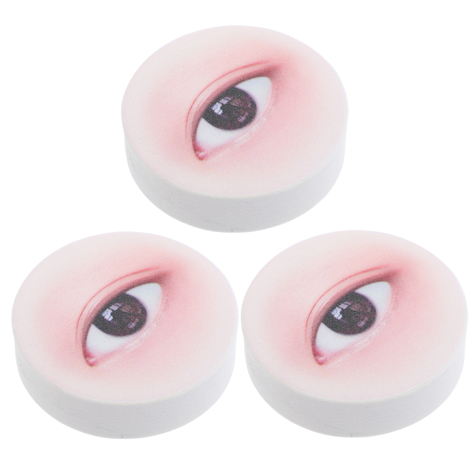 3 stuks Lash Extension oefenpl - Eyelash Extension Kits recensie en prijs