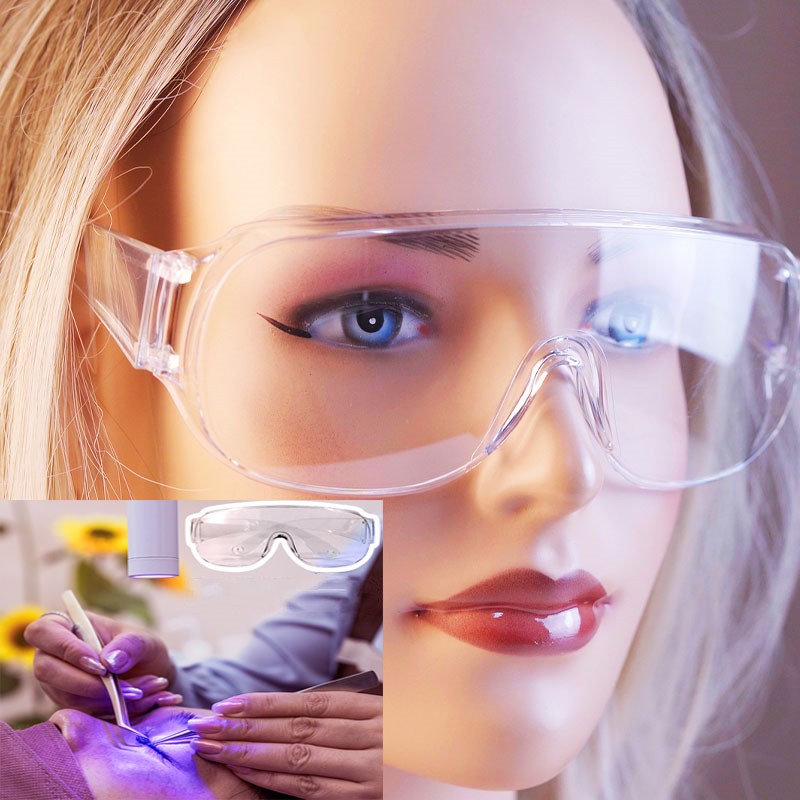 UV-beschermende bril voor vals - Eyelash Extension Glasses recensie en prijs