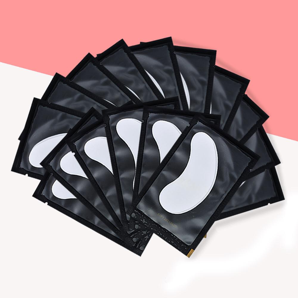 100 Paar Pluizende Under Eye G - Under Eye Gel recensie en prijs