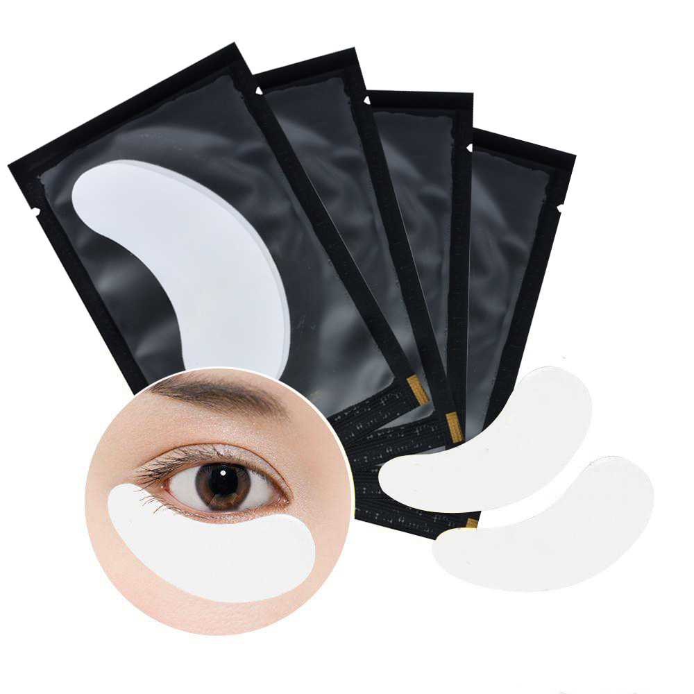 100 Paar Pluizende Under Eye G - Under Eye Gel recensie en prijs