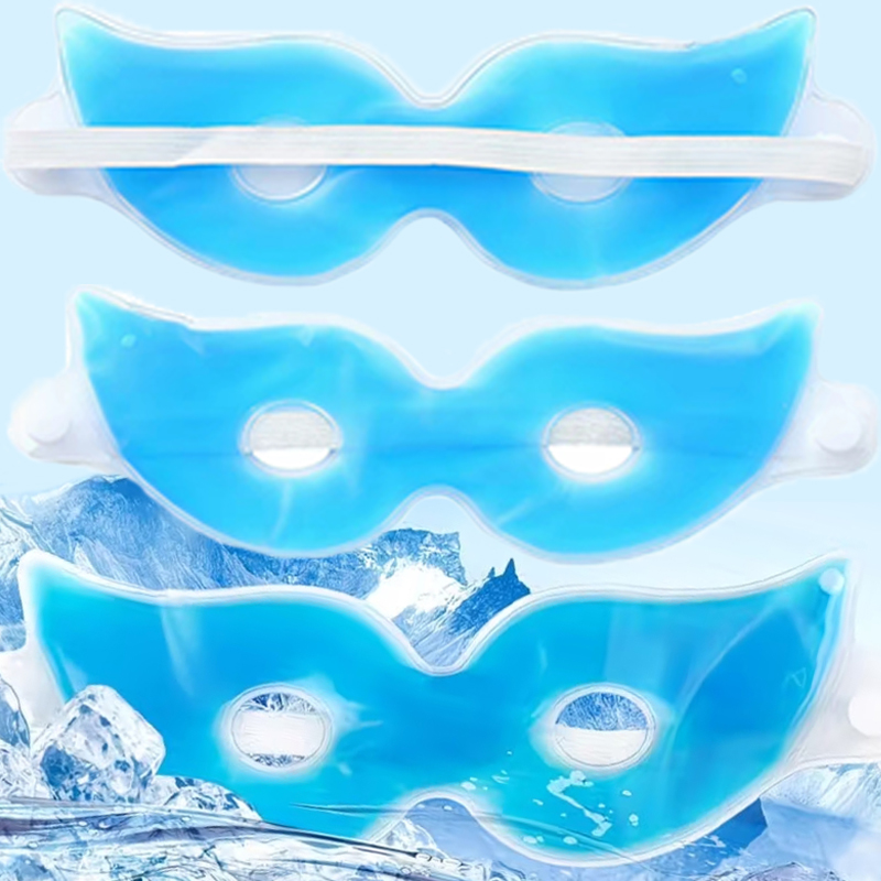 5pc Zomer Gel Cooling Oogmaske - Under Eye Gel recensie en prijs