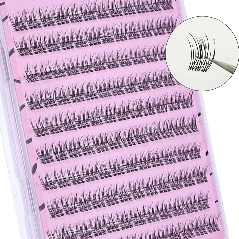 Zonnebloemontwerp Herbruikbare - Eyelash Extension Anime Style recensie en prijs