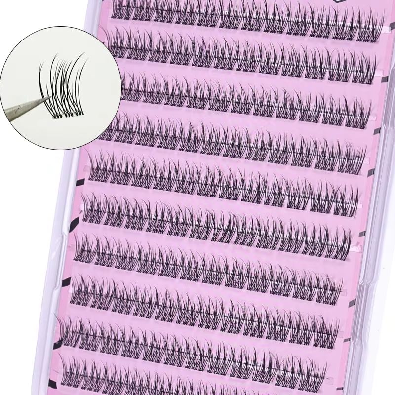 Zonnebloemontwerp Herbruikbare - Eyelash Extension Anime Style recensie en prijs