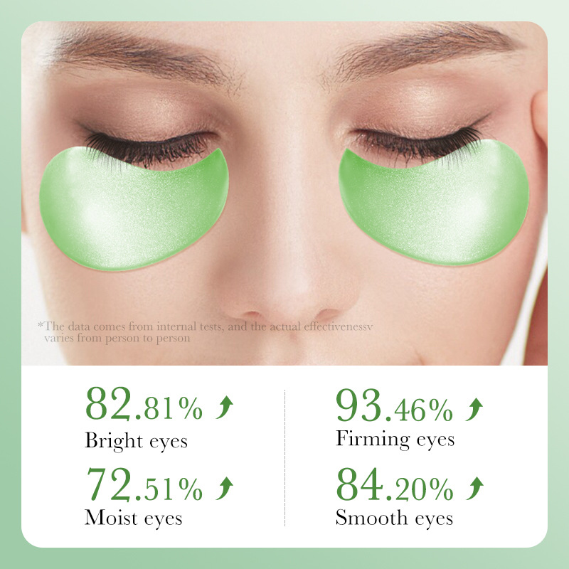SADOER 60 stuks Collageen Aloë - Eye Pad Collagen recensie en prijs