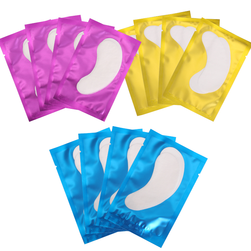 50/100Pairs Eye Patches Onder  - Under Eye Gel recensie en prijs