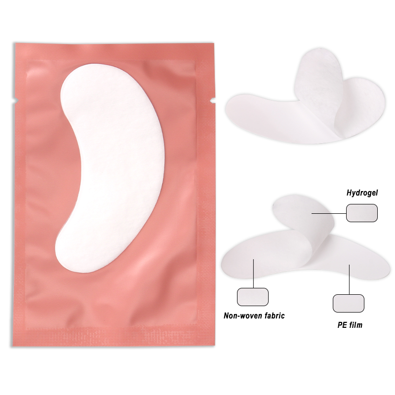 50/100Pairs Eye Patches Onder  - Under Eye Gel recensie en prijs