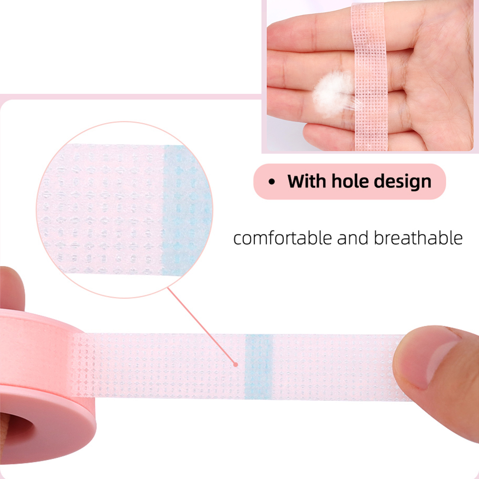 10 Rollen Siliconen Gel Wimper - Under Eye Gel recensie en prijs