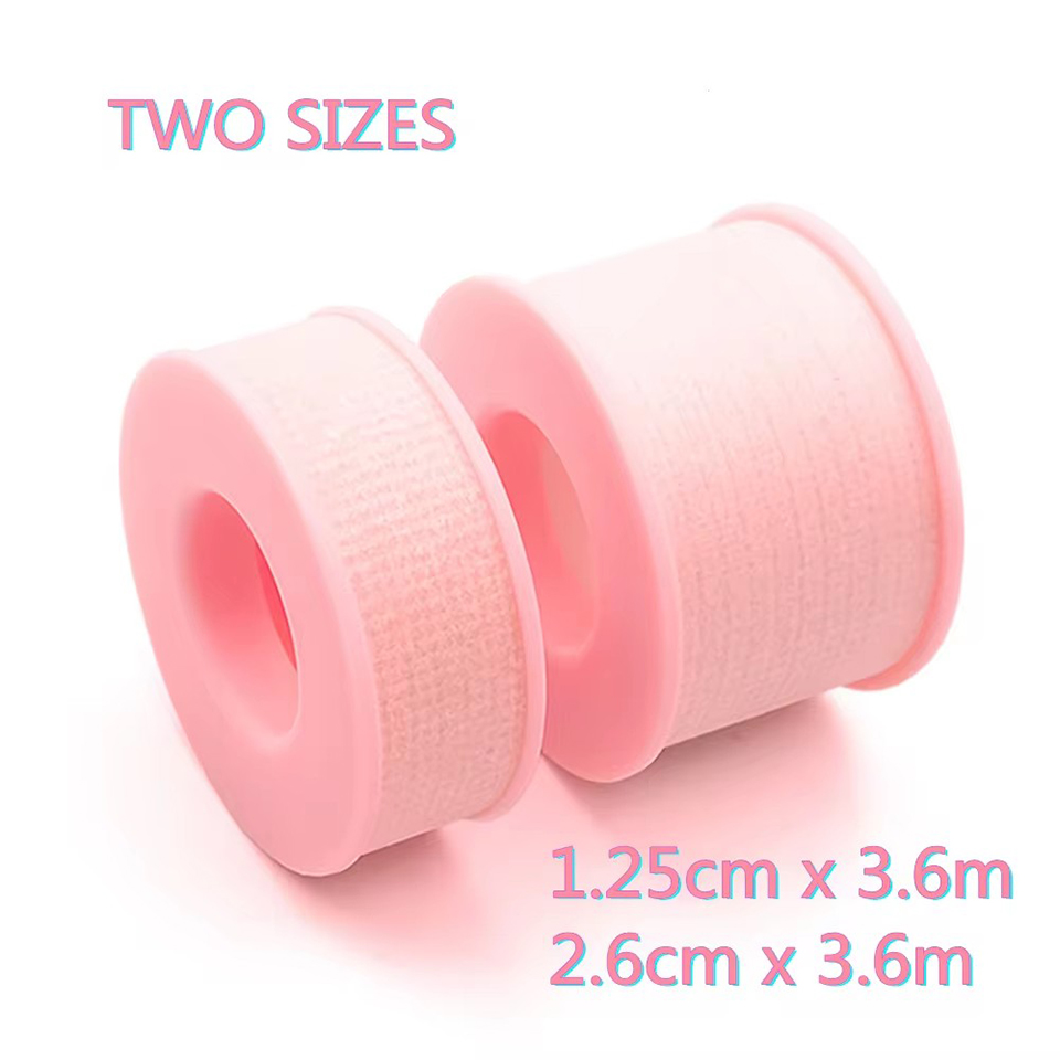 10 Rollen Siliconen Gel Wimper - Under Eye Gel recensie en prijs